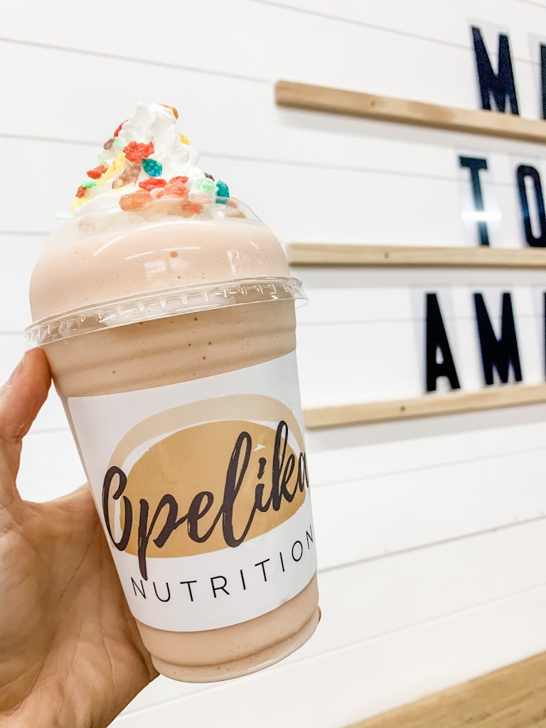 Opelika Nutrition 36801