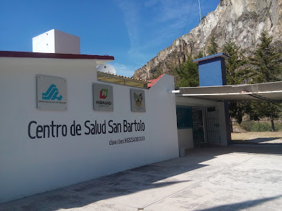 Centro de Salud San Bartolo