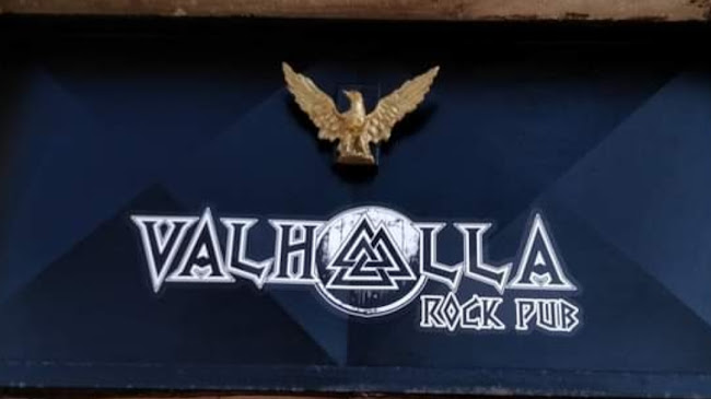 Valhalla Rock Pub - Lisboa