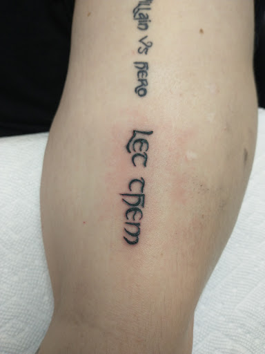 Find tummy tuck tattoo ideas for your next unique tattoo in Carbondale at MsCandyTattoo