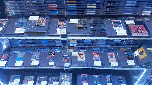 Video Game Store «Beltline Play N Trade», reviews and photos, 2500 E Beltline Ave SE, Grand Rapids, MI 49546, USA