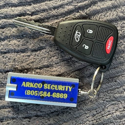 Locksmith «Arkco Security», reviews and photos, 11151 Woodley Ave, Granada Hills, CA 91344, USA