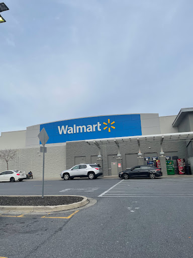 Department Store «Walmart Supercenter», reviews and photos, 8730 Liberty Rd, Randallstown, MD 21133, USA