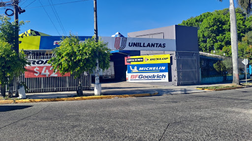 Unillantas - San Antonio Abad - Llantas San Salvador