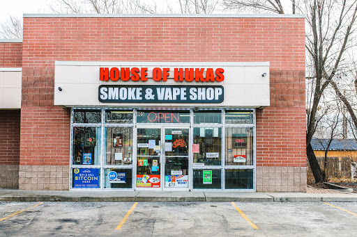 House of Hookahs Smoke Shop and Vape Shop SLC