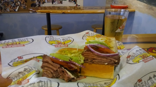 Beach Hut Deli image