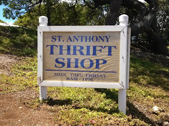 St. Anthony Thrift Shop