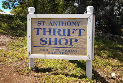 St. Anthony Thrift Shop