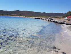 Becchi Beach'in fotoğrafı doğal alan içinde bulunmaktadır