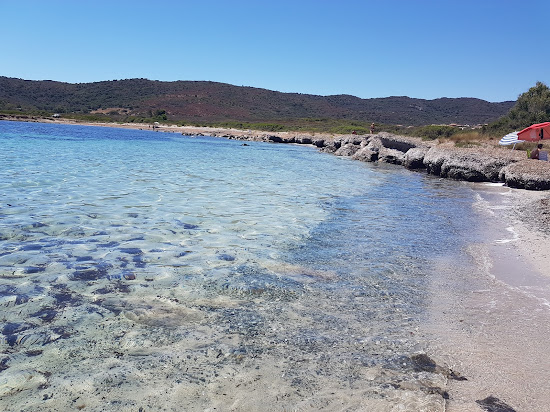 Becchi Beach