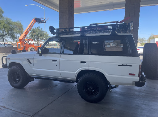 Auto Repair Shop «Desert Toy Shop», reviews and photos, 240 E Coury Ave # 107, Mesa, AZ 85210, USA