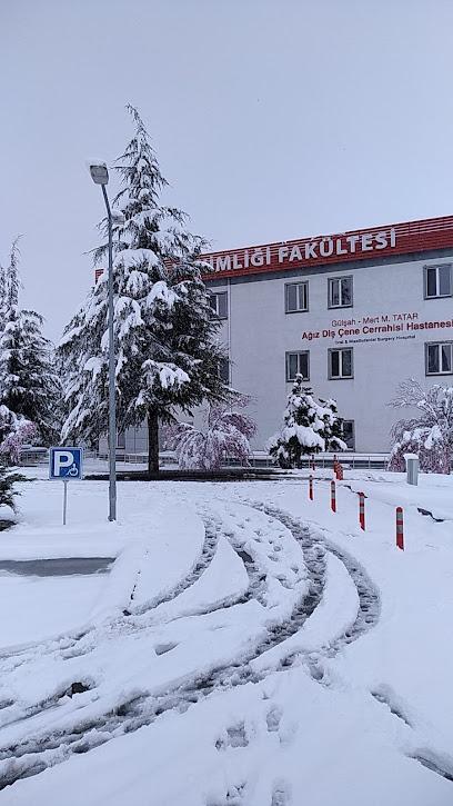 Erciyes Üniversitesi Diş Hekimliği Fakültesi