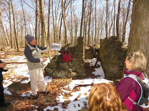 Nature Preserve «Greenbrook Nature Sanctuary», reviews and photos, Green Brook Rd, Tenafly, NJ 07670, USA