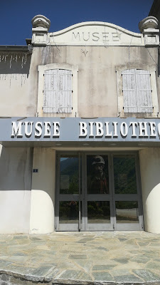 Musée de la Romanche à Livet-et-Gavet
