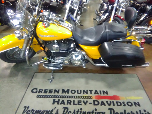 Harley-Davidson Dealer «Green Mountain Harley-Davidson», reviews and photos, 157 Pearl St, Essex Junction, VT 05452, USA