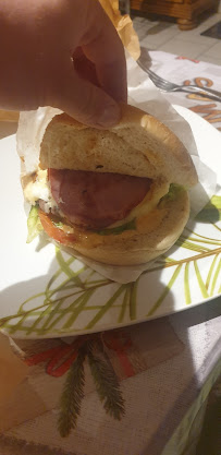 Plats et boissons du Restaurant Miam Beach Burger à Caudry - n°15