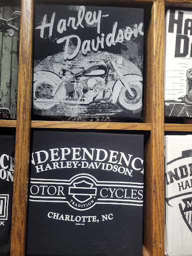 Harley-Davidson Dealer «Harley-Davidson of Charlotte», reviews and photos, 9205 E Independence Blvd, Matthews, NC 28105, USA
