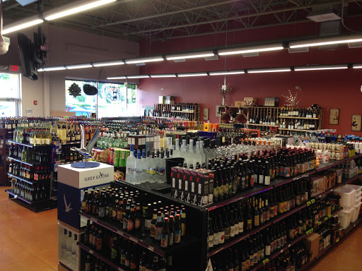 Liquor Store «Esplanade Wine & Spirits», reviews and photos, 2948 W Euclid Ave, Arlington Heights, IL 60005, USA
