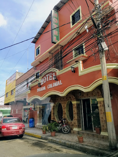 Hotel Posada Colonial