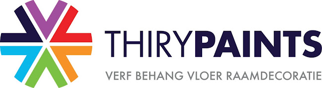 Thiry Paints Brugge - Verfwinkel