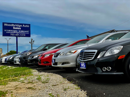 Used Car Dealer «Woodbridge Auto Sales», reviews and photos, 13611 Jefferson Davis Hwy, Woodbridge, VA 22191, USA