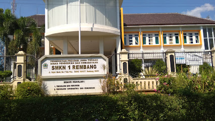 SMK Negeri 1 Rembang