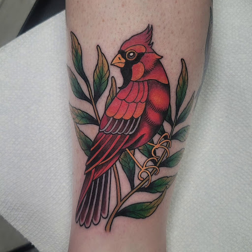 Find tattoo skull ideas for your next unique tattoo in Painesville at The Inkwell Tattoo Company