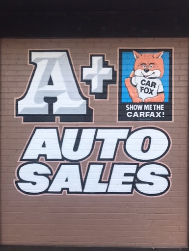 Used Car Dealer «A+ Auto Sales», reviews and photos, 9253 Cincinnati Columbus Rd, West Chester Township, OH 45069, USA
