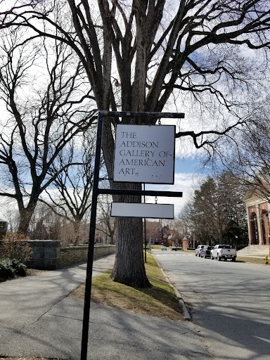Art Gallery «Addison Gallery of American Art», reviews and photos, 180 Main St, Andover, MA 01810, USA