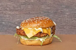 Smug Cow Burger Co image