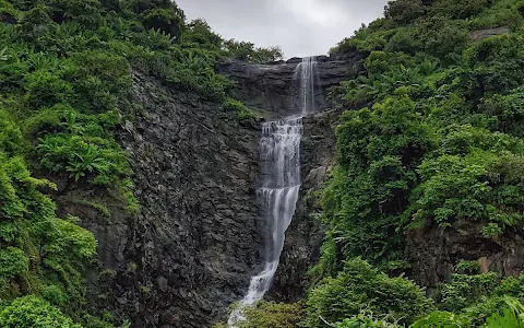 Shirvane Waterfall, Nerul image