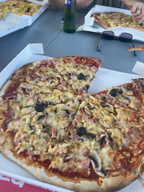 Pizzéria La Suite à Olonzac