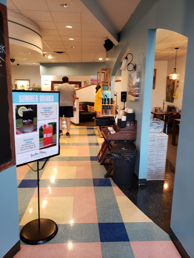 Coffee Shop «Boston Stoker Coffee Roasters - Englewood», reviews and photos, 8321 N Main St, Dayton, OH 45415, USA