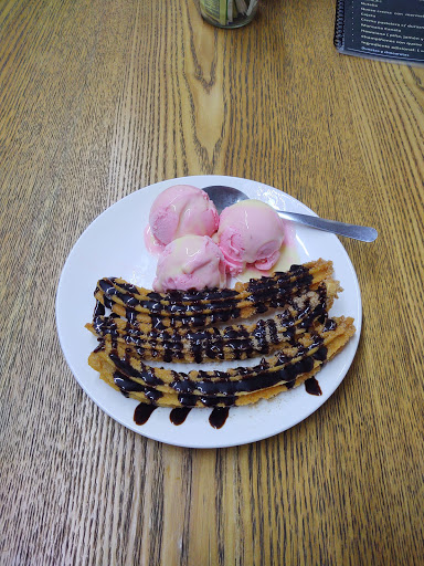 Churrería y Chocolatería La Nuez en Catemaco