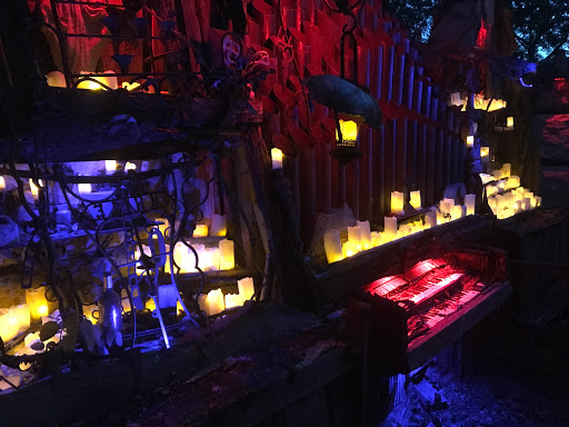 Haunted House «Haunted Hoochie», reviews and photos, 13861 Broad St SW, Pataskala, OH 43062, USA