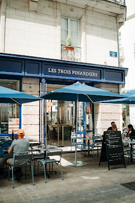 Les Trois Pinardiers - Nantes à Nantes