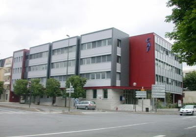 CAF Argenteuil à Argenteuil