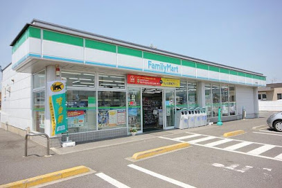 ファミリーマート 小松島金磯店
