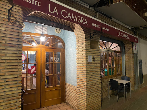 La Cambra en Cheste