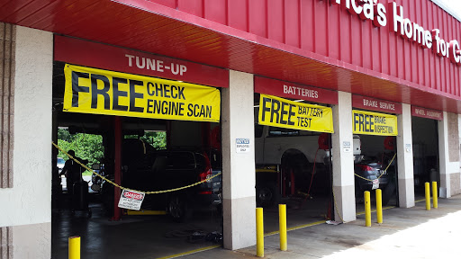 Tire Shop «Tires Plus», reviews and photos, 800 US Hwy 27 S, Sebring, FL 33870, USA