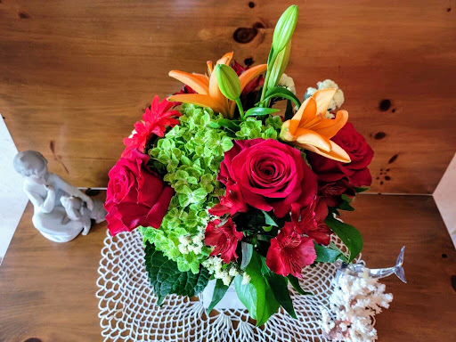 Florist «Williams Flower Shop», reviews and photos, 16 S Main St, Mt Vernon, OH 43050, USA