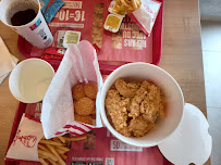 Plats et boissons du Restaurant KFC Laon Chambry - n°14