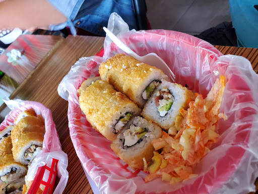 Sushi take away Ciudad Juarez