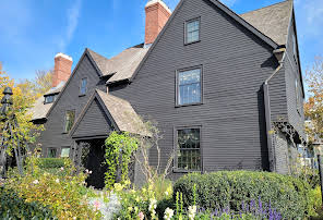 House of the Seven Gables - Wikipedia
