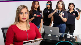 Detectives Privado escuadron femenino fenix