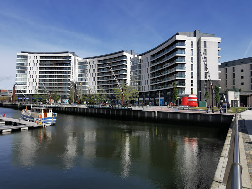 Titanic view luxury apartment belfast