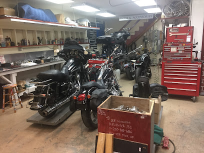FTW Motorcycles - Harley Kelowna Performance & Repair