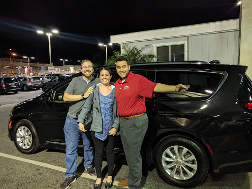 Ford Dealer «AutoNation Ford Valencia», reviews and photos, 23920 Creekside Rd, Valencia, CA 91355, USA