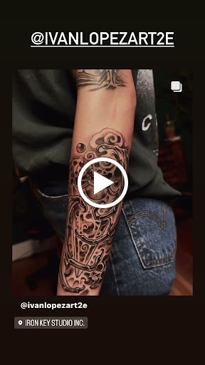 Explore 33 tattoo ideas, creative tattoo ideas in Peoria, available at Iron Key Tattoo Studio Inc.