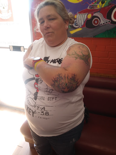 Explore letter t tattoo ideas, creative tattoo ideas in Greenville, available at Texas Tattoos and Art Gallery